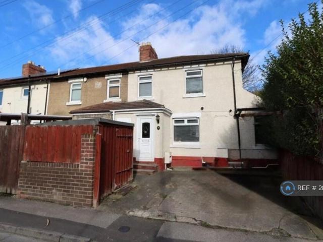 House for rent in Houghtonside, Tyne And Wear