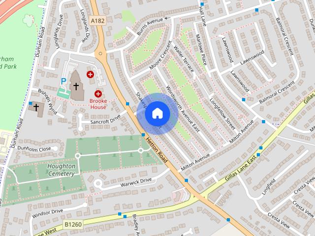 House for rent in Houghton-le-Spring, Sunderland