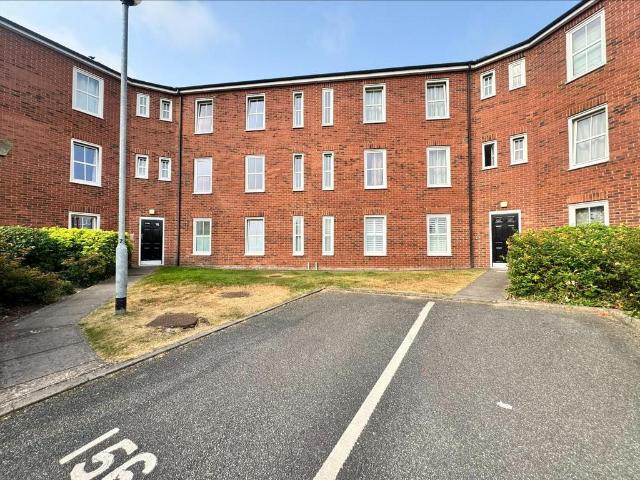 Apartment for rent in Kingsbourne, Nantwich
