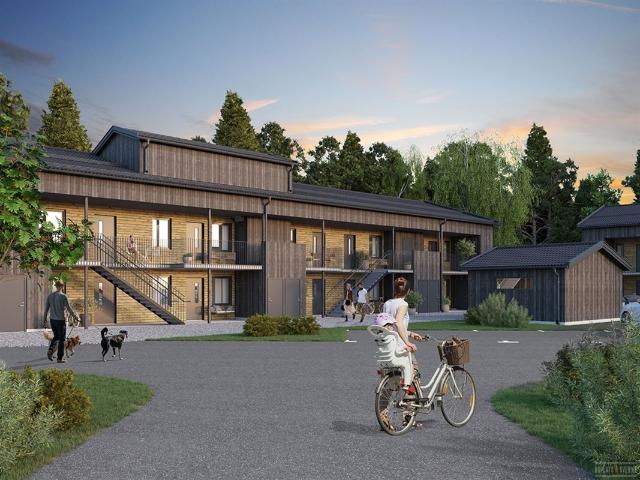 Lägenhet hyra i Byske, Västerbotten