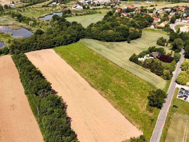 Grunt na sprzedaż w Mietków, powiat wrocławski