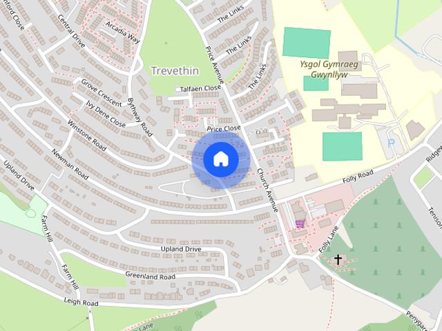 House for rent in Penygarn, Griffithstown