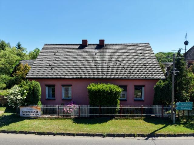 Dom na sprzedaż w Krosno Odrzańskie, Lubuskie