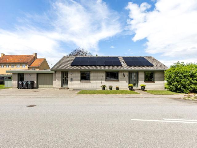 Villa til salg i Sønderborg