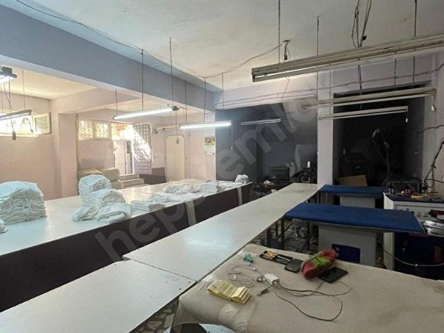 Beştelsiz Mahallesi, Zeytinburnu içerisinde satılık Depo
