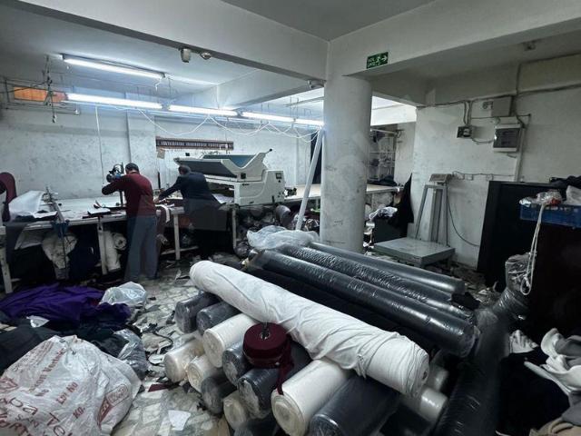 Ambarlar, Zeytinburnu içerisinde satılık Depo