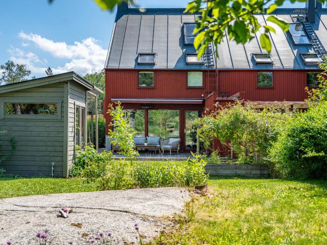 Villa till salu i Uppsala