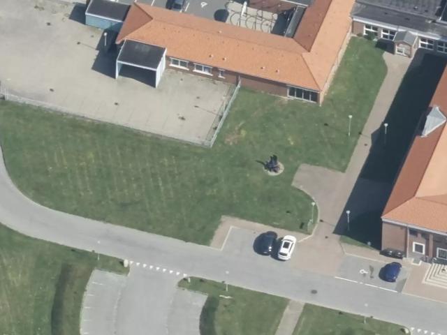 Erhvervsejendom til leje i Hanstholm, Thisted