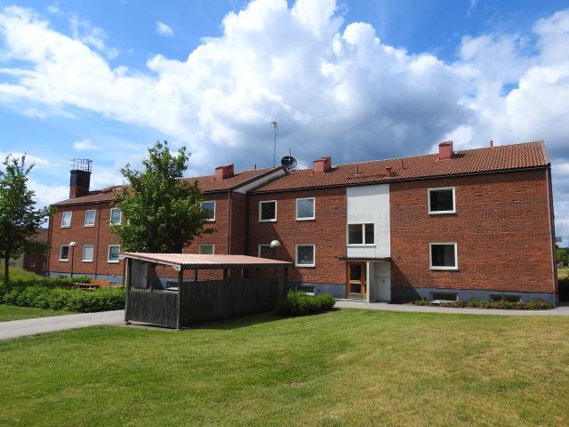 Lägenhet hyra i Kalmar