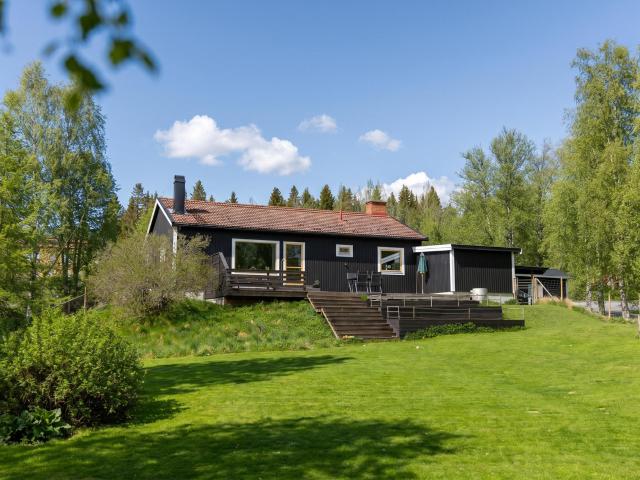 Villa till salu i Undersåker, Jämtland