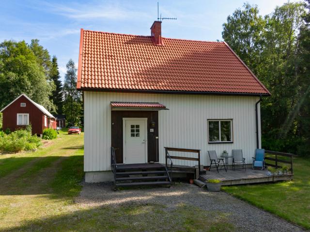 Villa till salu i Krokom, Jämtland