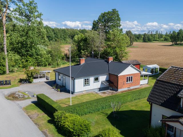 Villa till salu