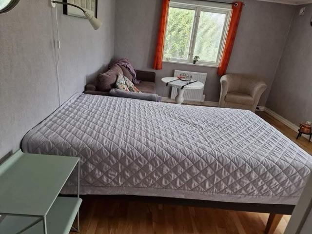Stuga hyra i Kronoberg