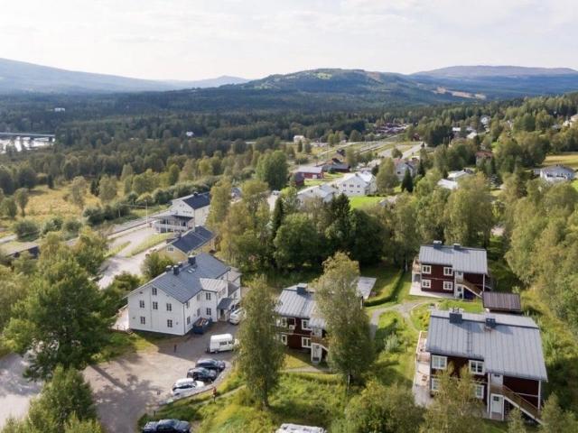 Lägenhet hyra i Undersåker, Jämtland