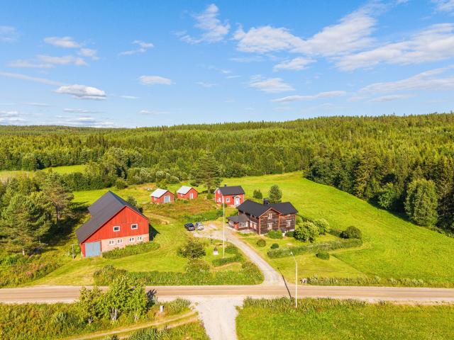 Bostad till salu i Trehörningsjö, Västernorrland