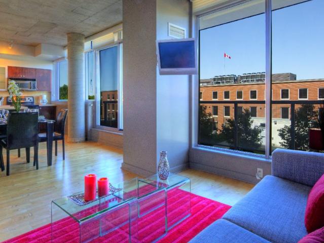 Apartment for rent in Mulhurst Bay, Ontario