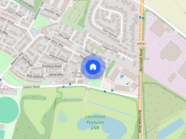 Room for rent in Ledston, West Yorkshire