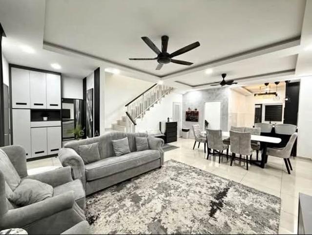 Terraced House for sale in Petaling, Alam Impian