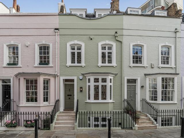 Apartment for rent in Chelsea, Greater London