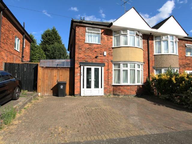 House for rent in Stoneygate, Leicester