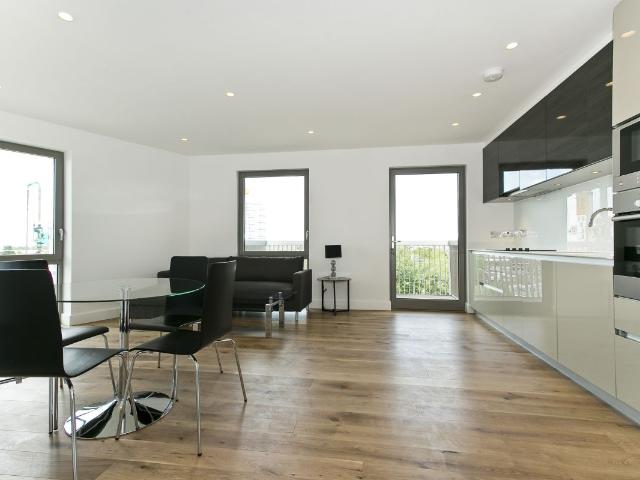 Apartment for rent in Canning Town, Greater London