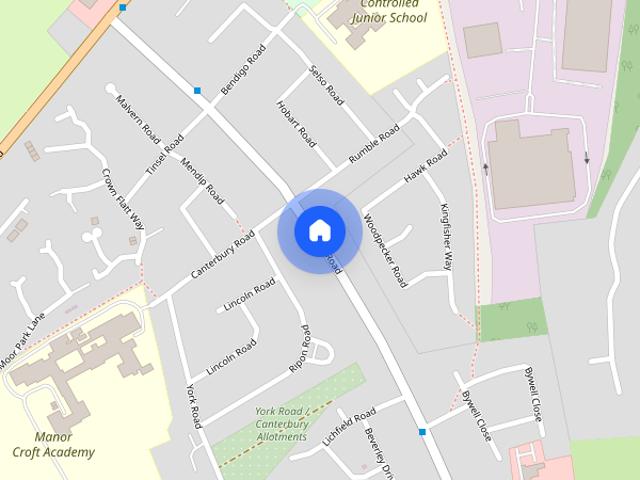 House for rent in Hanging Heaton, Dewsbury