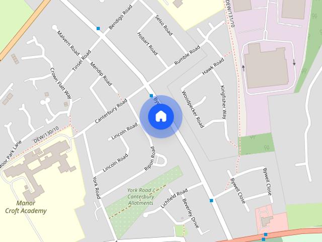 House for rent in Dewsbury, Kirklees