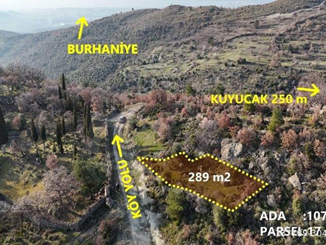 Burhaniye, Balikesir içerisinde satılık mülk