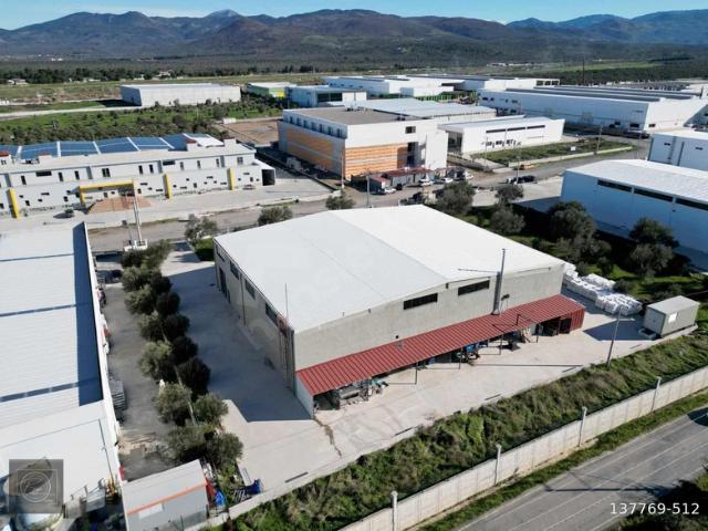 Şarköy, Burhaniye içerisinde satılık Fabrika
