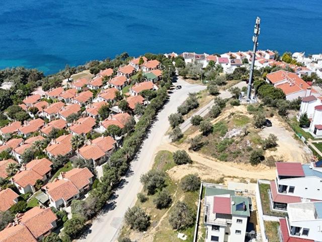 Burhaniye, Balikesir içerisinde satılık Arsa