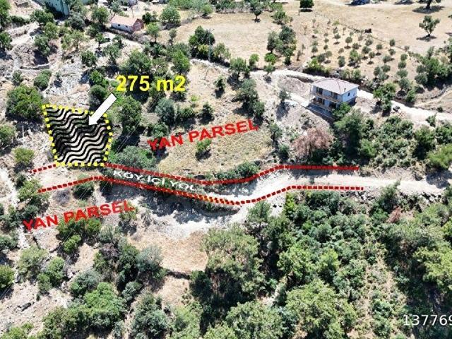 Burhaniye, Balikesir içerisinde satılık Arsa