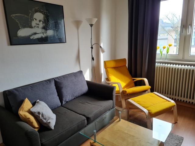 Wohnung mieten in Meyerhausen, Dreibergen