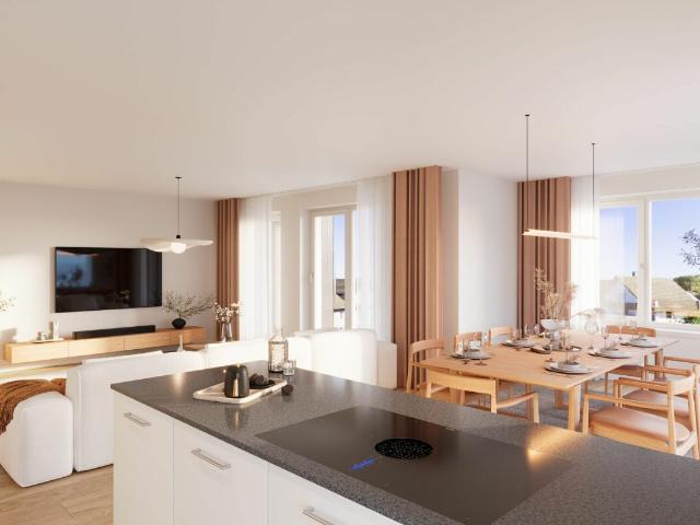Wohnung kaufen in Näbis, Bussnang