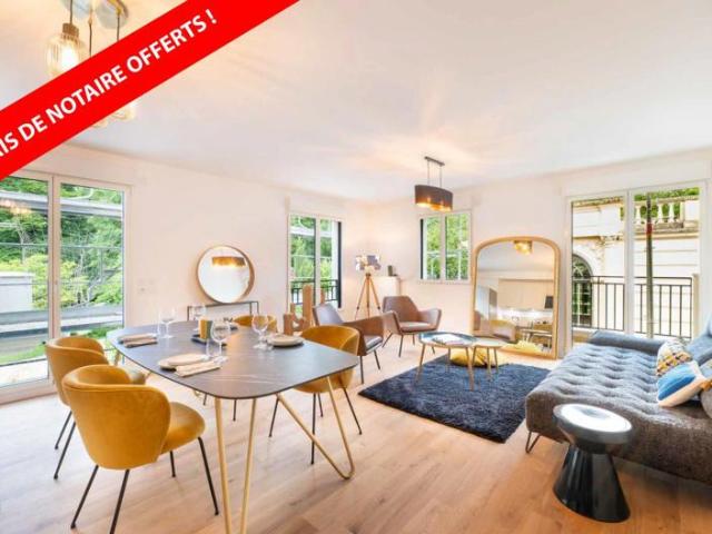 Appartement vente à Argenteuil, Cormeilles-en-parisis