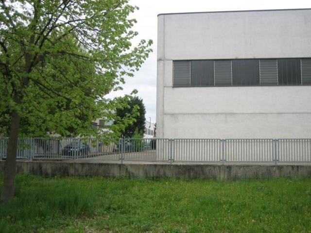 Capannone in vendita a Pianura Reggiana, Re