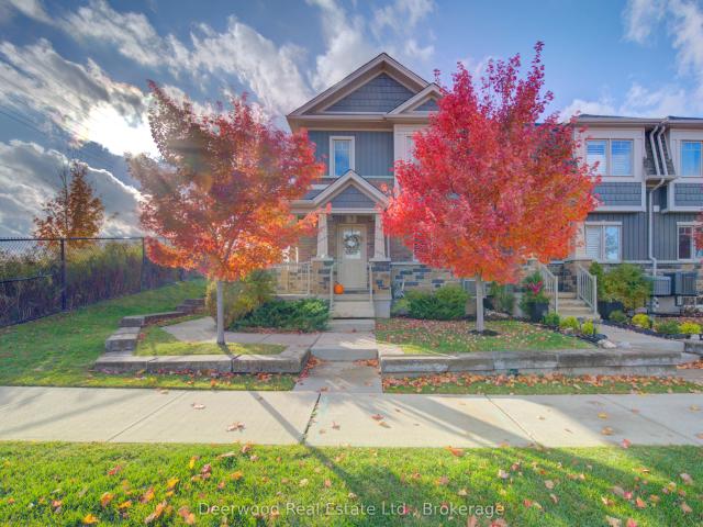 Townhouse for sale in Kitchener, Ontario