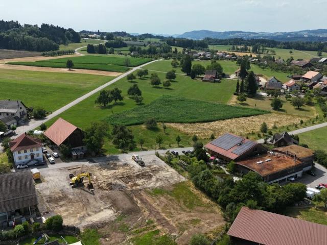 Wohnung kaufen in Näbis, Bussnang