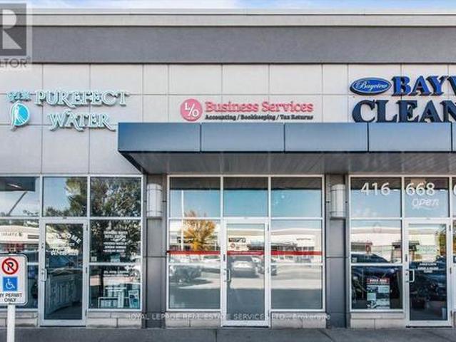 Commercial for sale in Don Valley East, Toronto