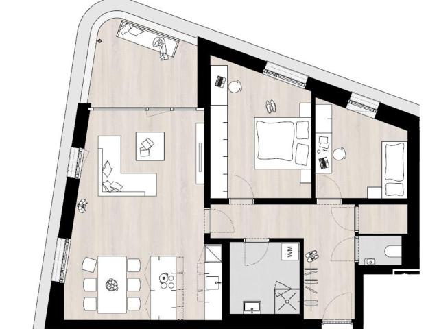 Wohnung mieten in Lustenau, Vorarlberg