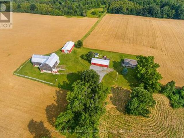 Farm for sale in Durham, Ontario
