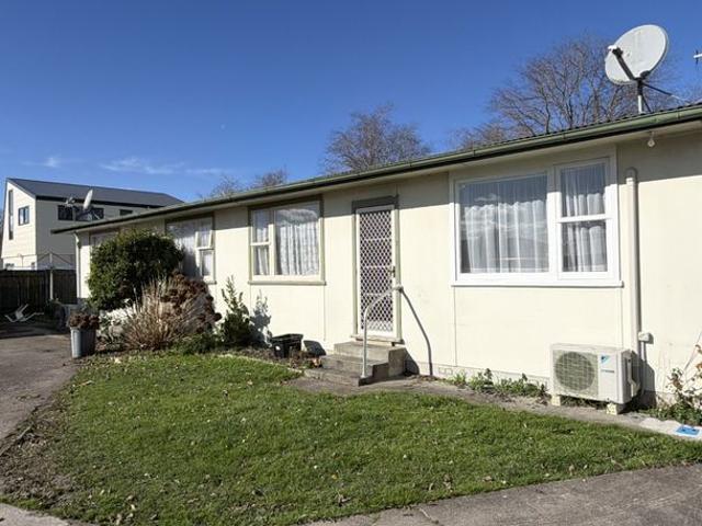 Apartment for rent in Manawatu District