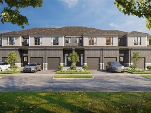 Townhouse for sale in Kitchener, Ontario