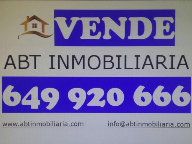 Terreno en venta en Iniesta, Castilla-La Mancha