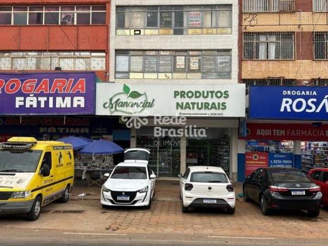 Ponto Comercial venda em Setor B Sul, Taguatinga