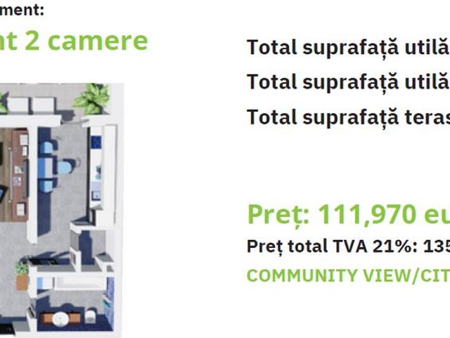 Apartament vânzări în Targu Mures, Mureș