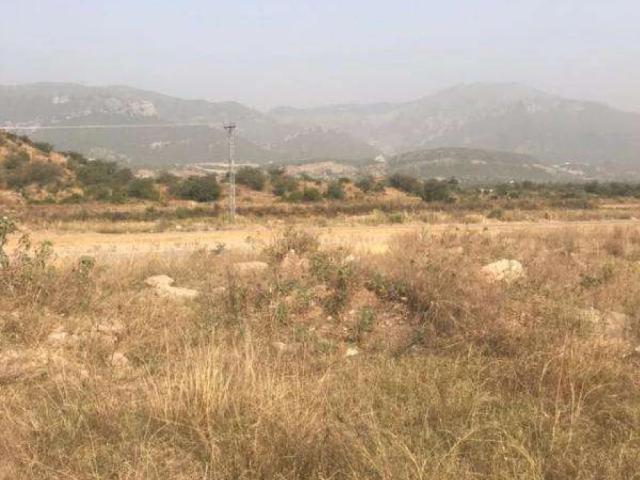 Land for sale in Islamabad