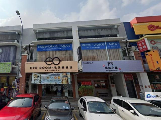 Shop for rent in Kajang, Langat