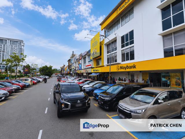 Shop for rent in Kajang, Langat