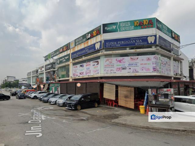 Shop for sale in Kajang, Langat