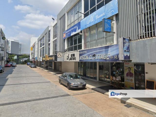Shop for sale in Kajang, Langat